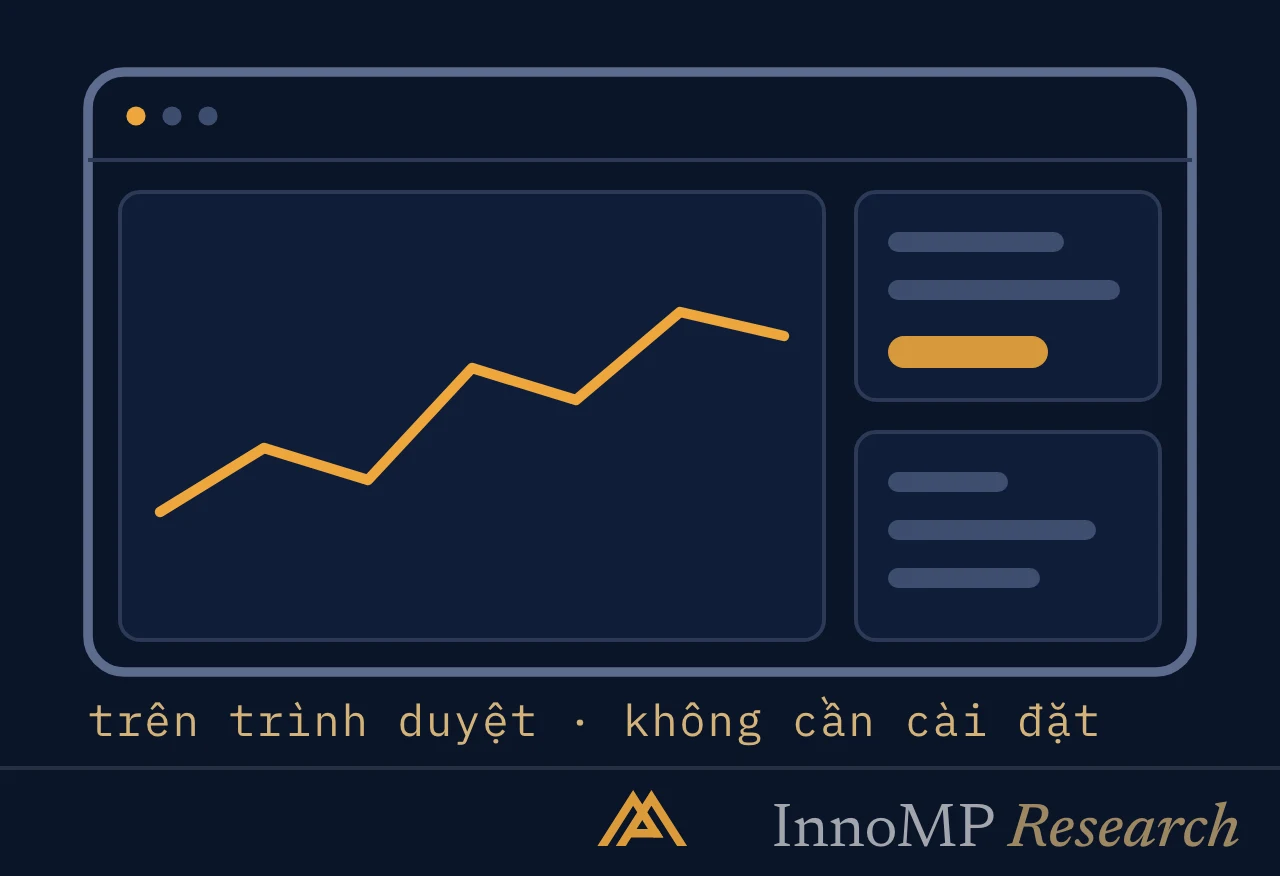 Ảnh bìa minh họa InnoMP Research — WebTrader, từng khu vực